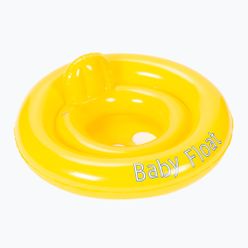 AQUASTIC roată de înot pentru copii galben ASR-070Y