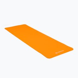Covoraș de yoga TREXO TPE 6 mm portocaliu YM-T01P