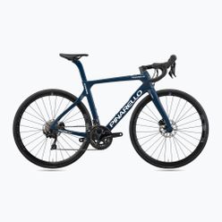 Bicicletă de șosea Pinarello Paris Disc 105 2x11 albastră C1447020122-13089