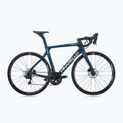 Bicicletă de șosea Pinarello Paris Disc Ultegra 2x11 albastră C1448020122-13089