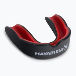 Hayabusa Combat Mouth Guard negru HMG-BR-ADT