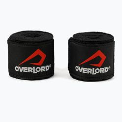 Bandaje de box Overlord elastic negru 200001-BK/350