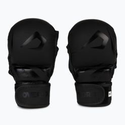Overlord Sparring MMA mănuși de grappling negru 101003-BK/S