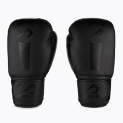 Mănuși de box Overlord Boxer negru 100003-BK/8OZ