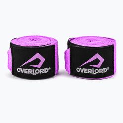 Overlord pansamente de box roz 200001