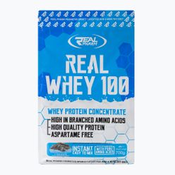 Bogat în proteine Real Pharm Real Real 700g ciocolată 586115