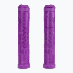 DARTMOOR Bloc de mânere pentru ghidon mov A2600