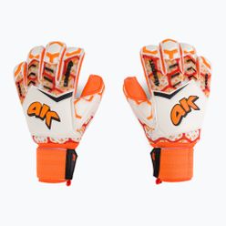 Mănuși de portar pentru copii 4Keepers Force V 2.20 RF portocaliu și alb 4694