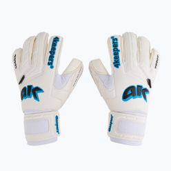 Mănuși de portar pentru copii 4Keepers Champ Aq Contact V Rf alb
