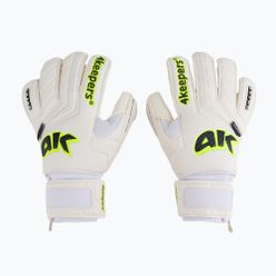 Mănuși de portar pentru copii 4Keepers Champ Carbo V Hb alb