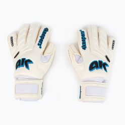 Mănuși de portar 4keepers Champ AQ Contact V HB alb-albastre 7343