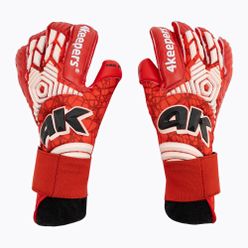 4Keepers Neo Rodeo Rf2G Jr mănuși de portar pentru copii roșu