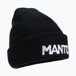 MANTO Big Logotype 21 șapcă neagră