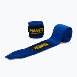 MANTO Defend V2 bandaje de box albastru MNA866