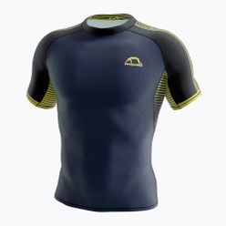 MANTO Stripe 2.0 Rashguard albastru marin MNR851_NAV_2S