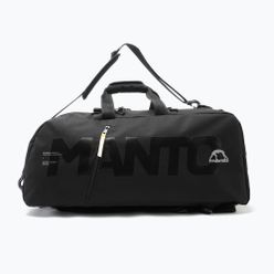 MANTO 2-in-1 Blackout sac de antrenament negru MNB008_BLK