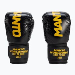 Mănuși de box MANTO Prime 2.0 negre MNA871_BLK