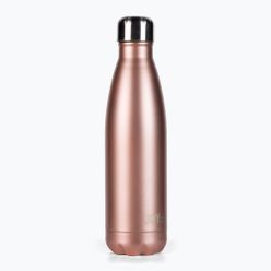 Bucurie în mine Picătură sticlă termică roz 800445