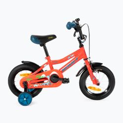Bicicleta pentru copii Romet Tom 12 roșu