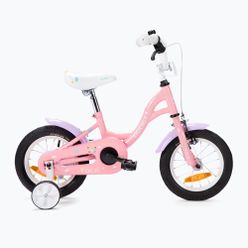 Bicicleta pentru copii Romet Tola 12 roz 2216633