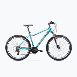 Bicicleta de munte pentru femei Romet Jolene 7.0 albastru R22A-MTB-27-15-P-186