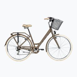 Bicicletă pentru femei Romet Sonata Eco maro 2228523