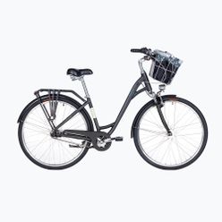 Biciclete de oraș pentru femei Romet Art Deco Lux negru 2228549