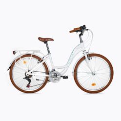 Bicicleta pentru copii Romet Panda 1 alb 2224609
