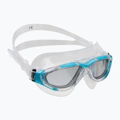 Mască de înot AQUA-SPEED Bora albastru 77
