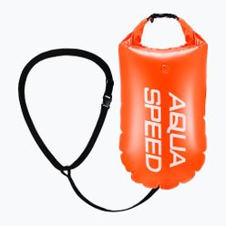 AQUA-SPEED Buoy pentru înot portocaliu 540