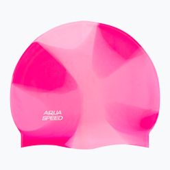 AQUA-SPEED Șapcă de înot Bunt 99 roz 113