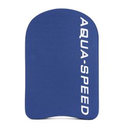 AQUA-SPEED Senior Swimboard albastru marin 158