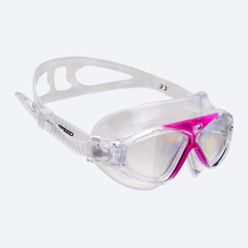 Mască de înot pentru copii AQUA-SPEED Zephyr roz 79