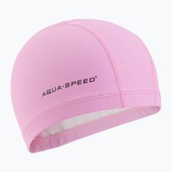 Șapcă de înot AQUA-SPEED Profi 03 roz 90