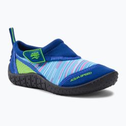 Pantofi de apă pentru copii AQUA-SPEED Aqua Shoe 2C albastru 673