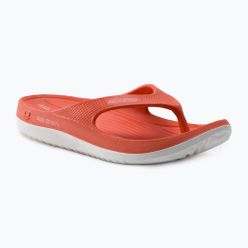 Papuci de baie pentru femei AQUA-SPEED Alcano 03 roșu 519