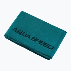 AQUA-SPEED Prosop moale uscat verde 156
