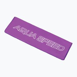 155 AQUA-SPEED Dry Flat Towel Violet