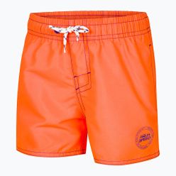 Pantaloni scurți de înot pentru copii AQUA-SPEED Liam orange 307