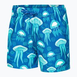 Pantaloni scurți de înot pentru copii AQUA-SPEED Finn Jellyfish albastru 306