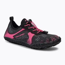 Pantofi de apă pentru femei AQUA-SPEED Nautilus negru-roz 637