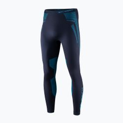 Boxeri termoactivi pentru bărbați Brubeck Dry 8755 gri-albaștri LE13270