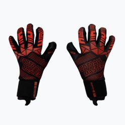 Mănuși de portar pentru copii Football Masters Fenix roșu 1181-1