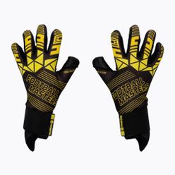 Mănuși de portar pentru copii Football Masters Fenix galben 1180-1