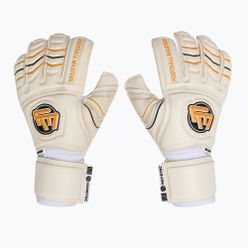 Fotbal Masters Full Contact RF mănuși de portar v4.0 alb 1235