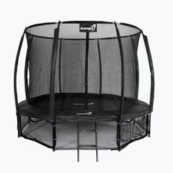 Jumpi Maxy Comfort Plus 374 cm negru TR12FT