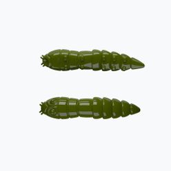 Libra Lures Kukolka Krill Krill Olive momeală de cauciuc KUKOLKAK