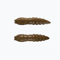 Libra Lures Kukolka Krill Brown KUKOLKAK KUKOLKAK momeală de cauciuc