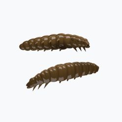 Libra Lures Larva Krill Brown LARVAK momeală de cauciuc LARVAK