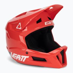 Cască de bicicletă pentru copii Leatt MTB Gravity 1.0 Jr V23 roșu